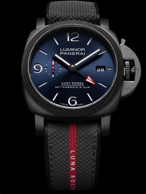 panerai luna rossa price